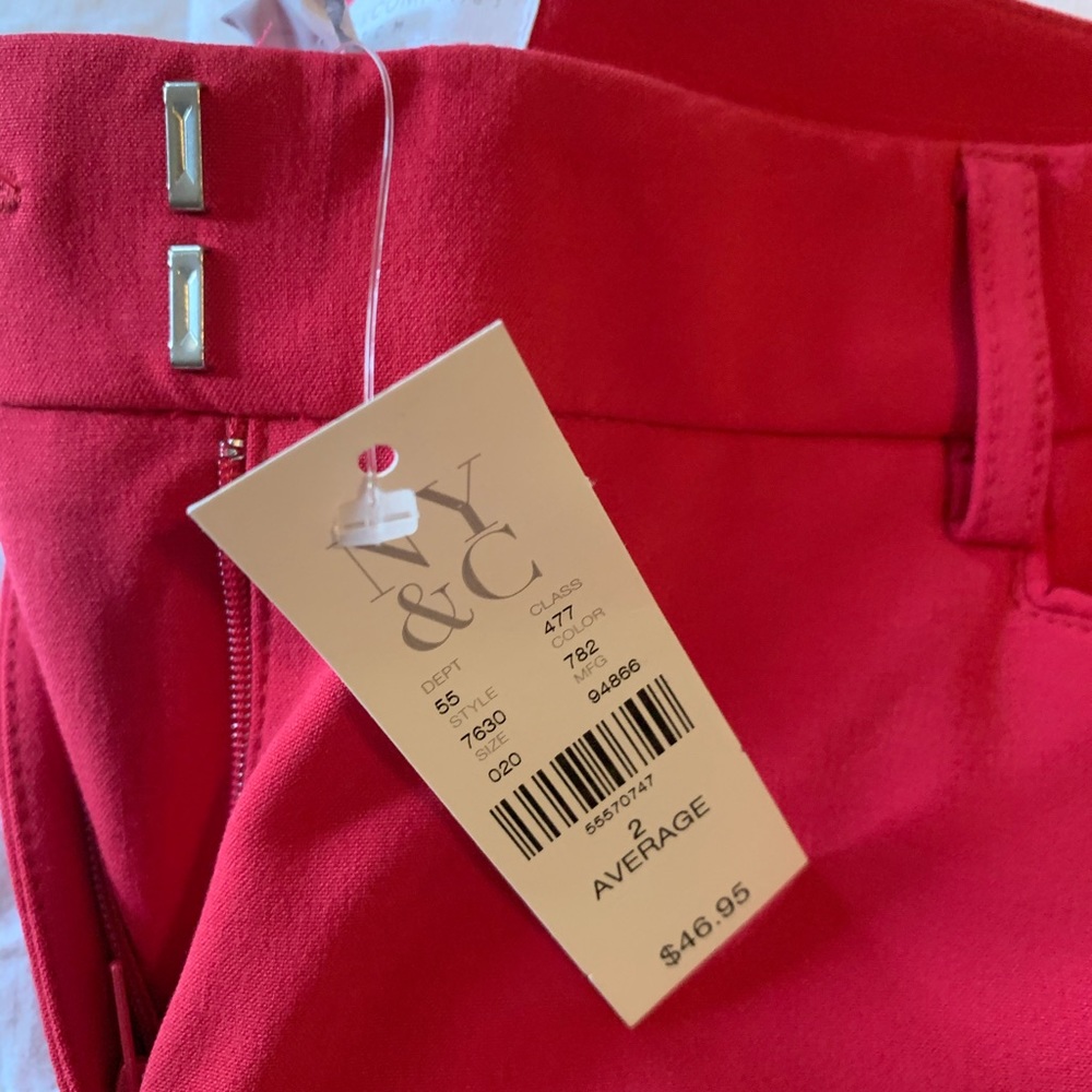 Women’s size 2 stretch work dress pants OBO!